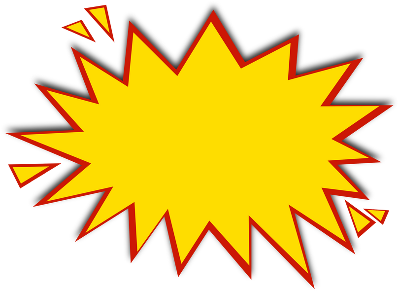 Boom promotion special